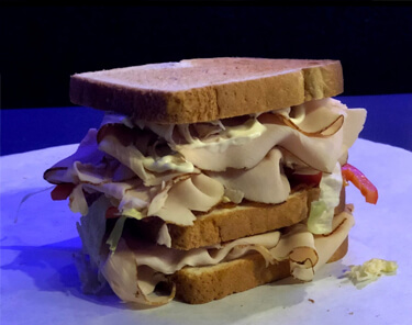 Where to Eat In Sunrise Florida - Louie K’s Club Sandwich Shop