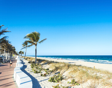 Things to Do in Sunrise Florida - Fort Lauderdale Beach