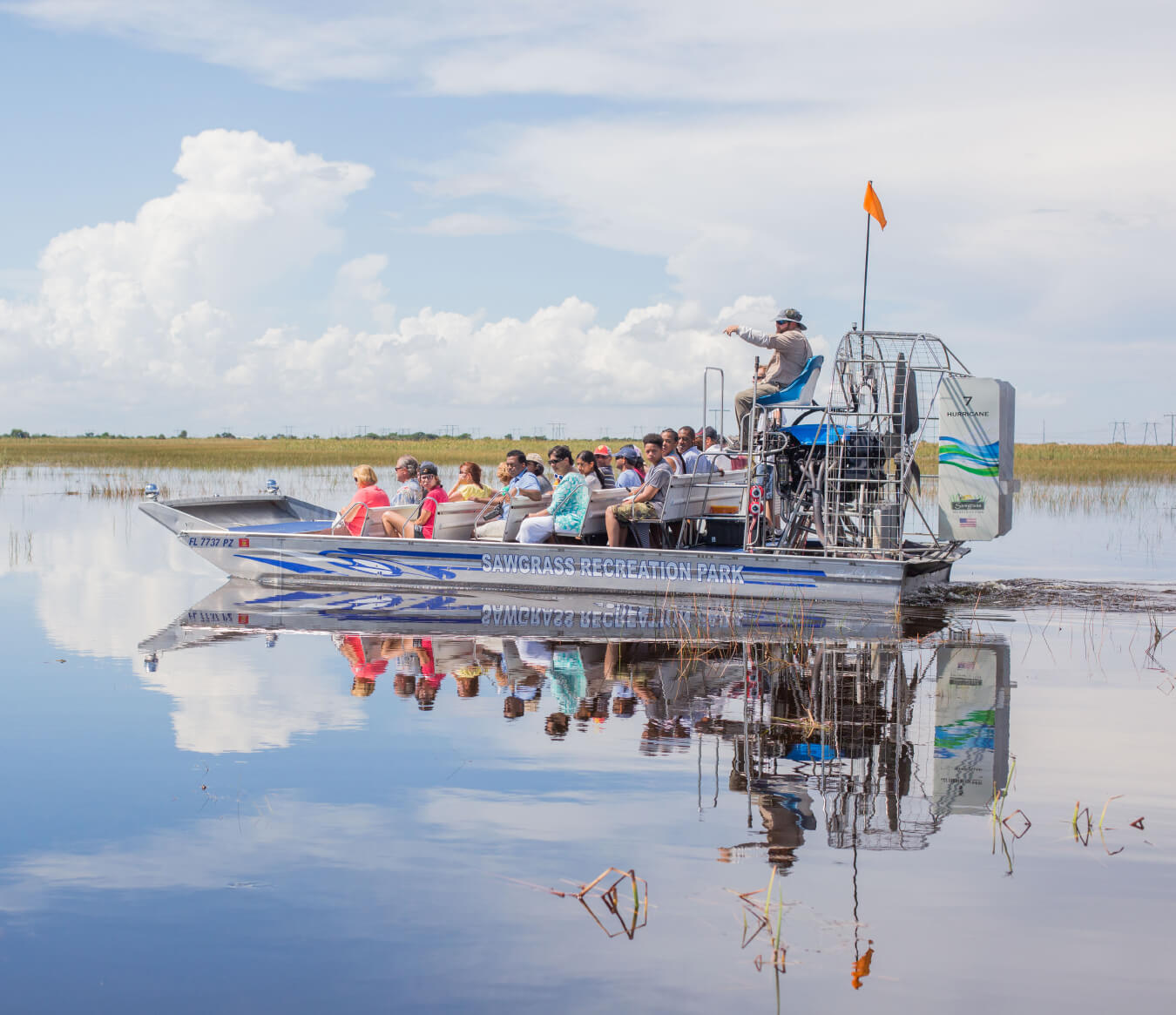 Things to Do in Sunrise Florida - Everglades - Sawgrass Recreation Park