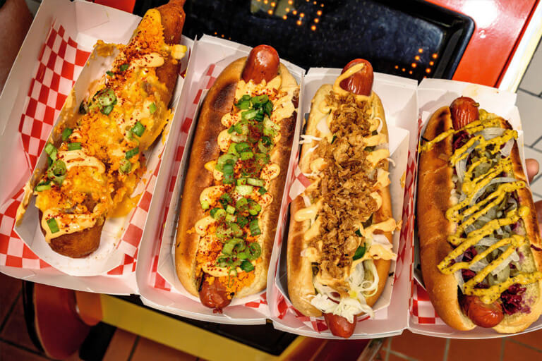 Where To Eat In Toronto - WoofDawg Hot Dog