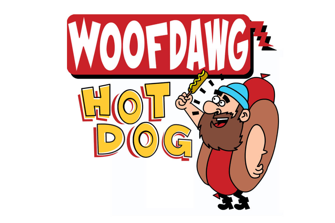 Where To Eat In Toronto - WoofDawg Hot Dog