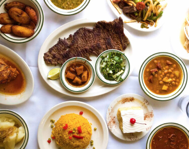 Where to Eat In Tampa Bay - La Teresita Restaurant