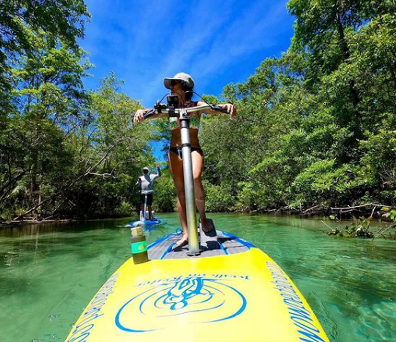 Things to Do in Tampa Bay - Walk on Water Pedalboard Tours