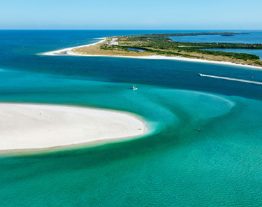 Things to Do in Dunedin - Clearwater Florida - Caladesi Island State Park