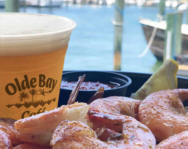 Where to Eat In Dunedin - Clearwater Florida - Olde Bay Café