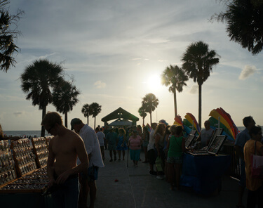 Things to Do in Dunedin - Clearwater Florida - Pier 60 at Clearwater Beach