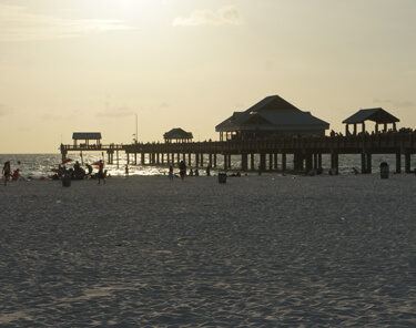 Things to Do in Dunedin - Clearwater Florida - Pier 60 at Clearwater Beach