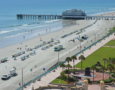 Things to Do in Daytona Beach - Daytona Beach Boardwalk and Pier