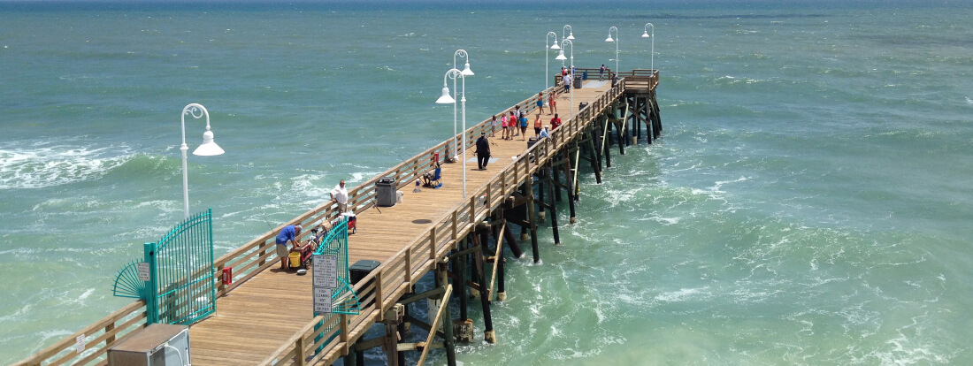 Things to Do in Daytona Beach - Daytona Beach Boardwalk and Pier