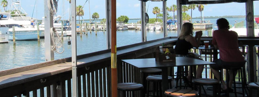 Where to Eat In Dunedin - Clearwater Florida - Olde Bay Café