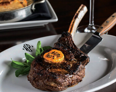 Where to Eat In Daytona Beach - Hyde Park Prime Steakhouse