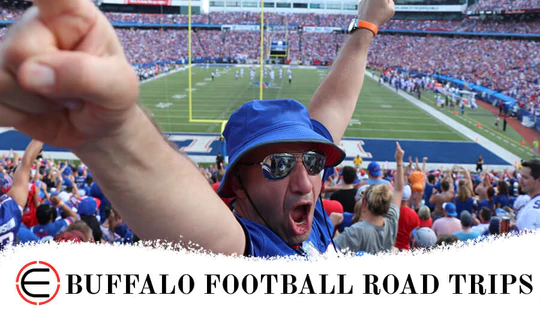 Buffalo Bills Bus Tours
