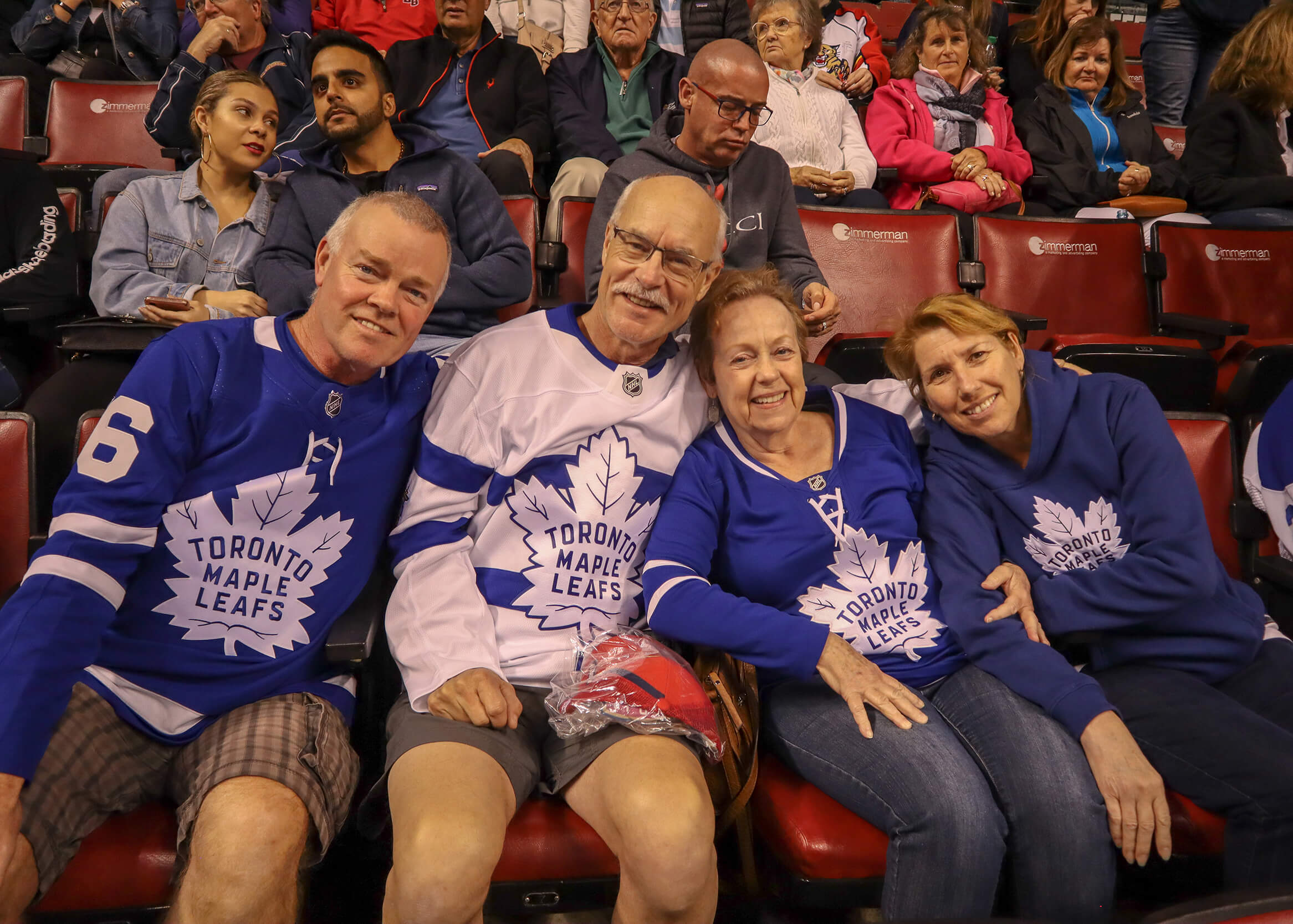 Toronto Maple Leafs Florida Hockey Travel Package