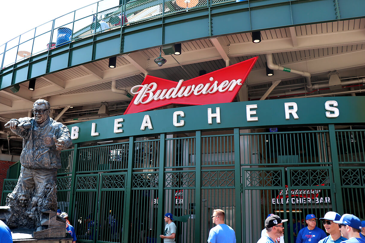 Toronto Blue Jays vs Chicago Cubs Road Trip