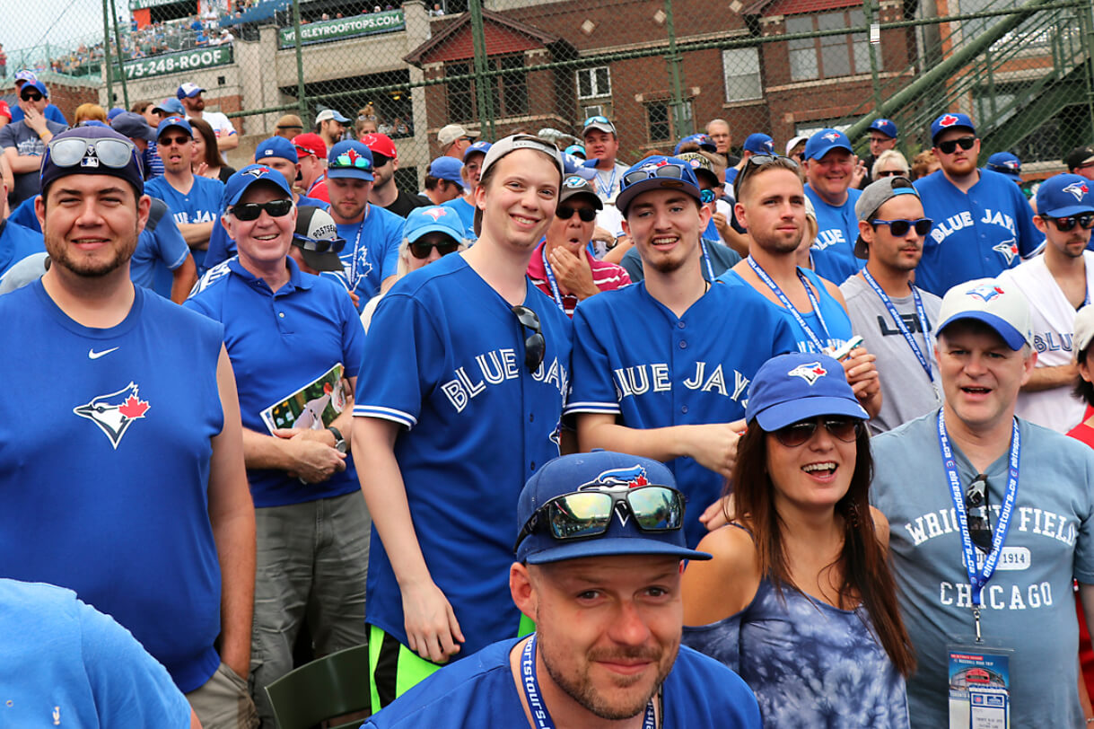 Toronto Blue Jays vs Minnesota Twins Road Trip