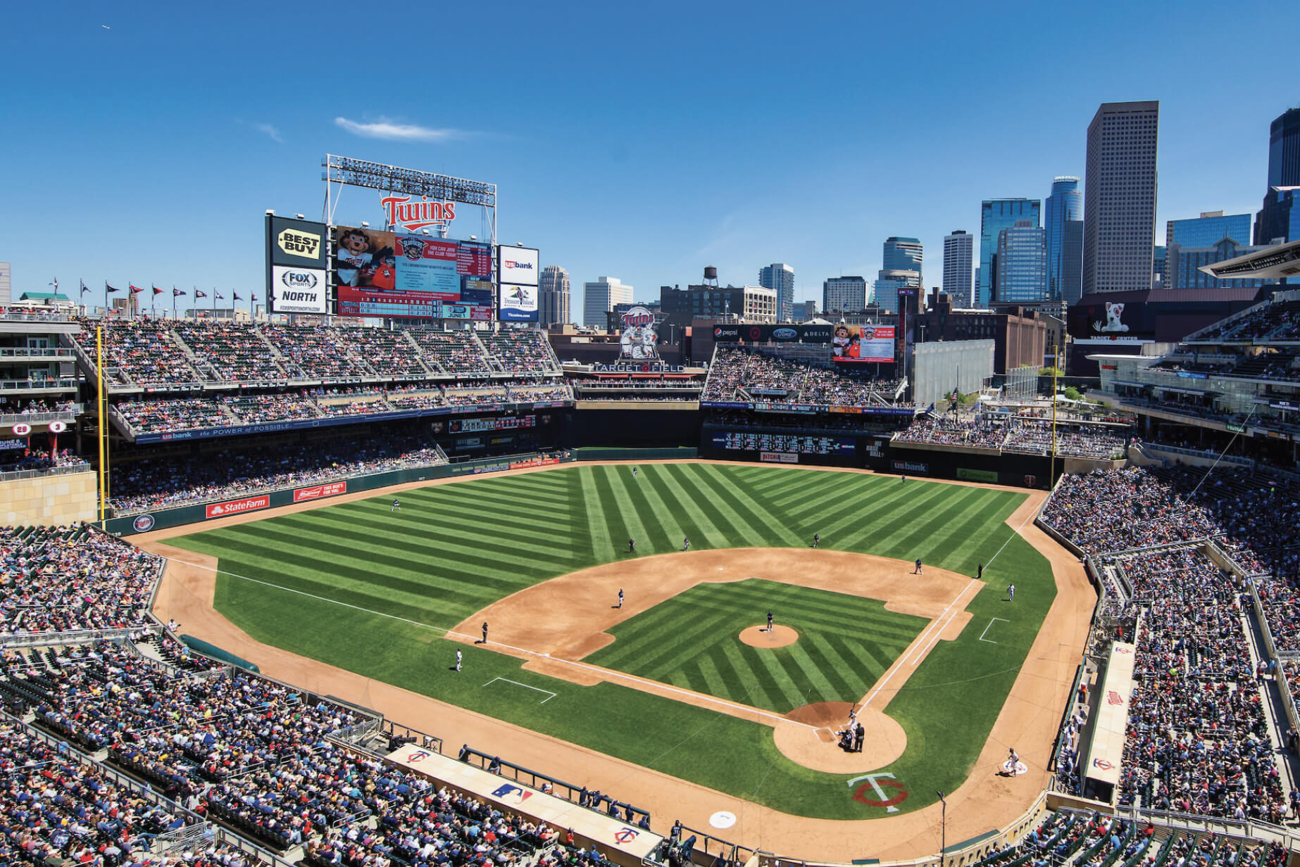 Toronto Blue Jays vs Minnesota Twins Road Trip