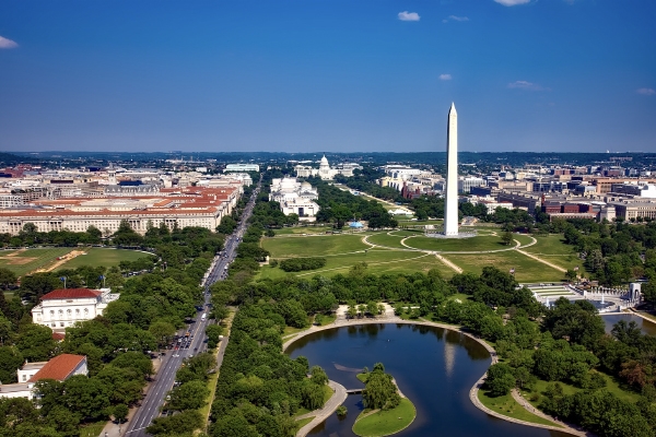 Things to Do in Washington - National Mall