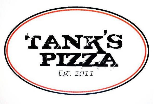 Where to Eat In San Antonio - Tanks Pizza