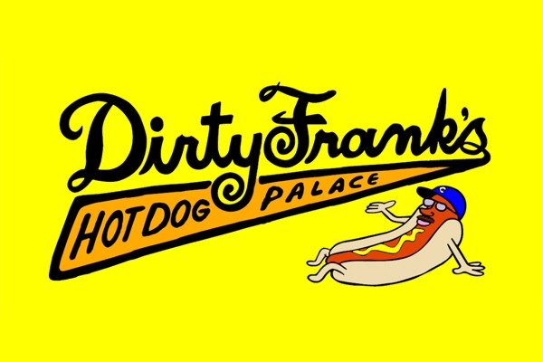 Where to Eat In Columbus - Dirty Frank&#039;s Hot Dog Palace
