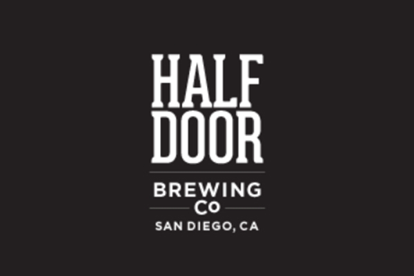 Where to Eat In San Diego - Half Door Brewing Company