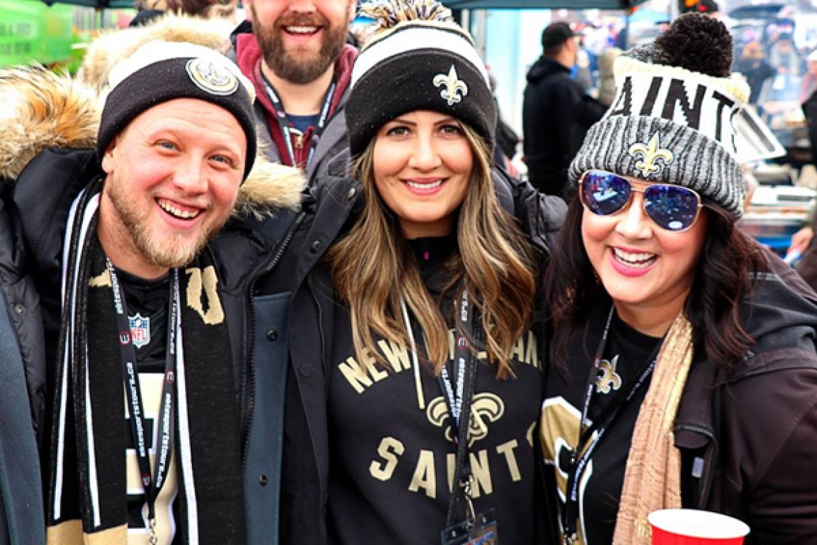 Best New Orleans Saints Road Trips for 2020