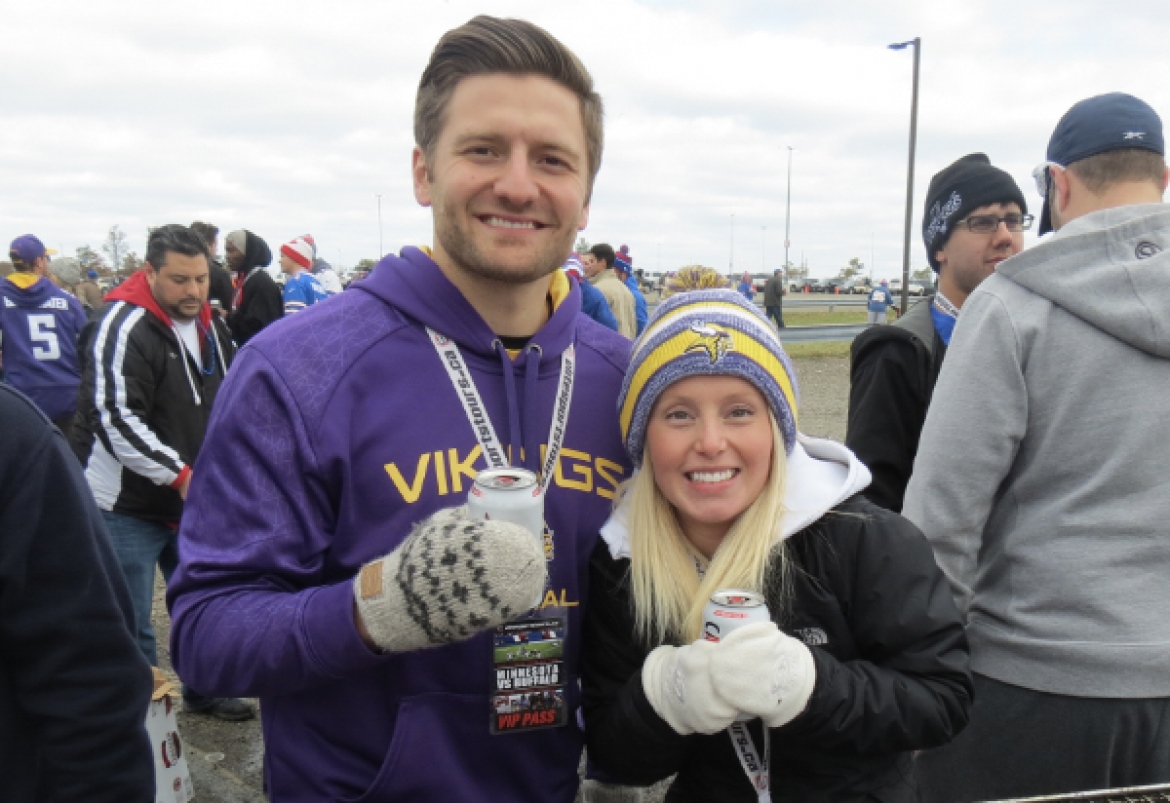 Best Minnesota Vikings Road Trips for 2020