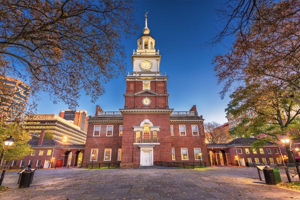 Things to Do in Philadelphia - Independence Hall