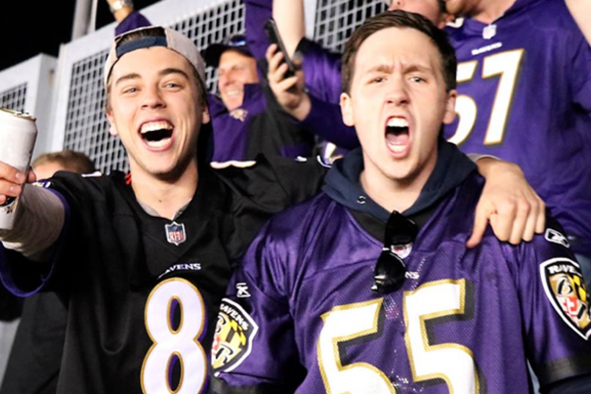 Best Baltimore Ravens Road Trips for 2020