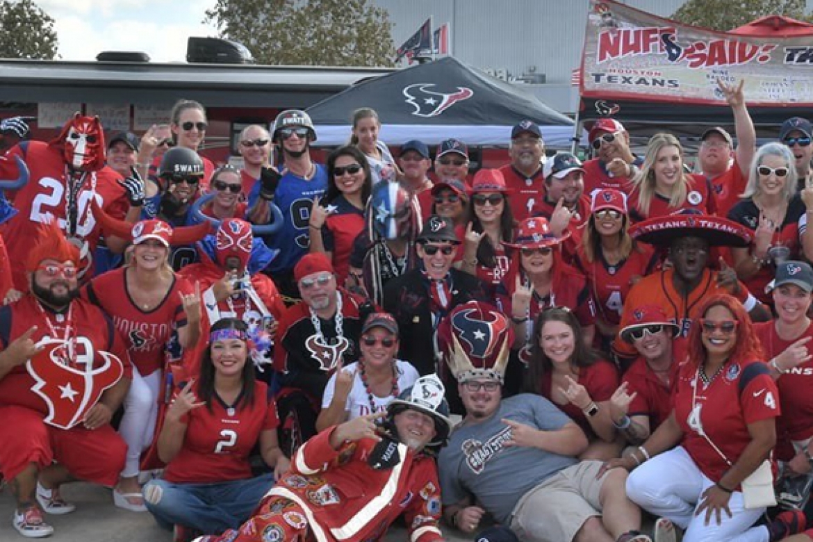 Best Houston Texans Road Trips for 2020