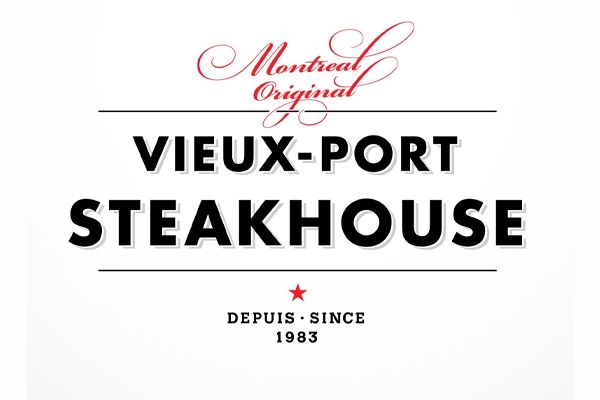 Where to Eat In Montreal - Vieux-Port Steakhouse