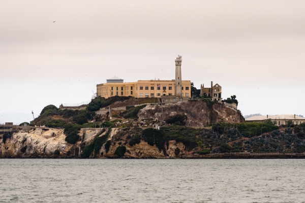 Things to Do in San Francisco - Alcatraz Island