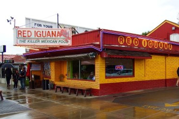 Where to Eat In Salt Lake City - Red Iguana