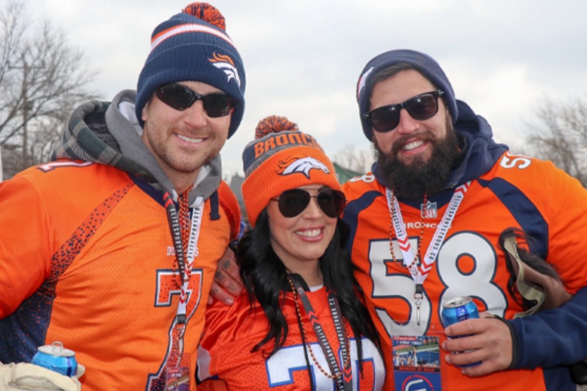 Best Denver Broncos Road Trips for 2020