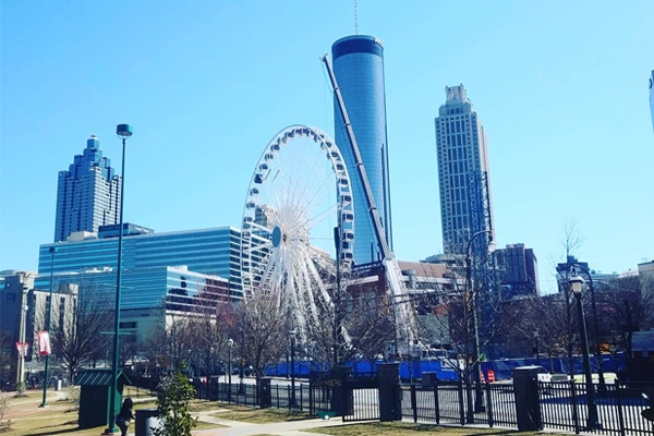 Things to Do in Atlanta - Centennial Olympic Park