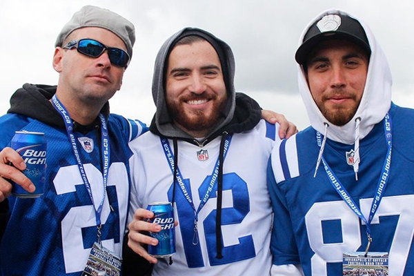 Best Indianapolis Colts Road Trips for 2020