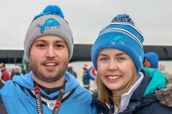 Best Detroit Lions Road Trips for 2020