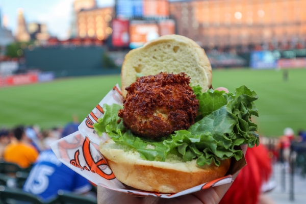 Top 10 MLB Ballpark Foods