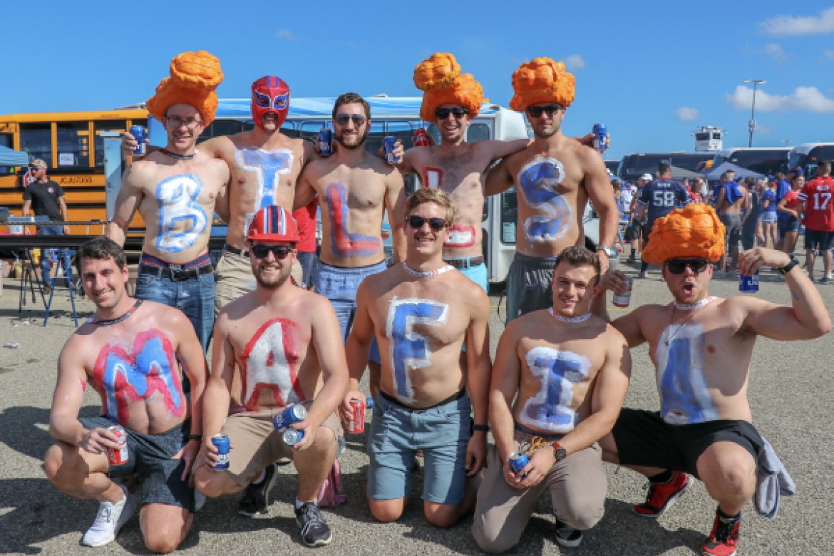 Best Buffalo Bills Road Trips for 2020