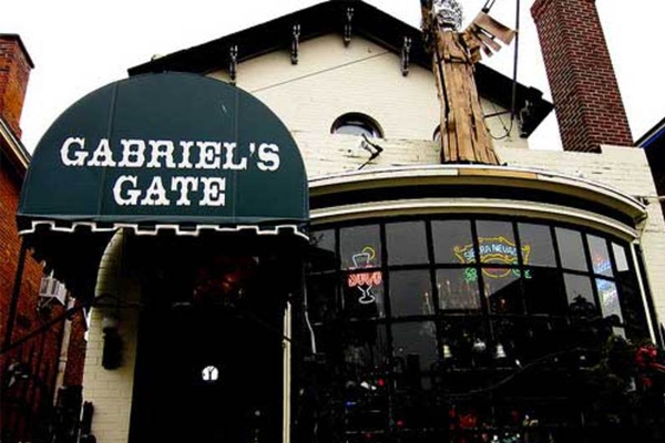 Where to Eat In Buffalo - Gabriel's Gate