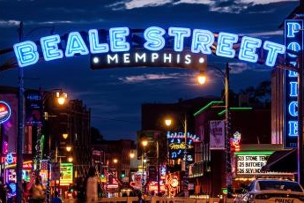 Things to Do in Memphis - Beale Street