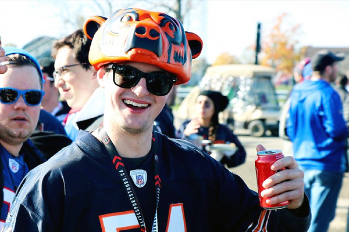 Best Chicago Bears Road Trips for 2020