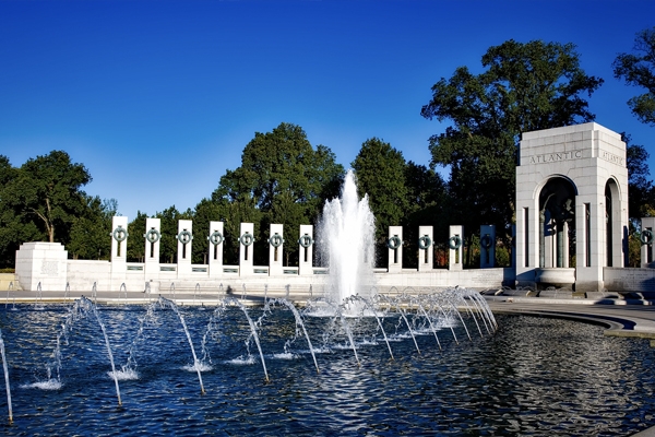 Things to Do in Washington - World War II Memorial