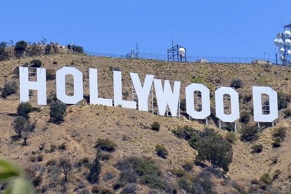 Things to Do in Los Angeles - The Hollywood Sign