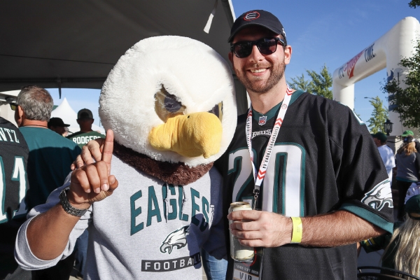 Best Philadelphia Eagles Road Trips for 2020