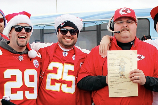 Best Kansas City Chiefs Road Trips for 2020