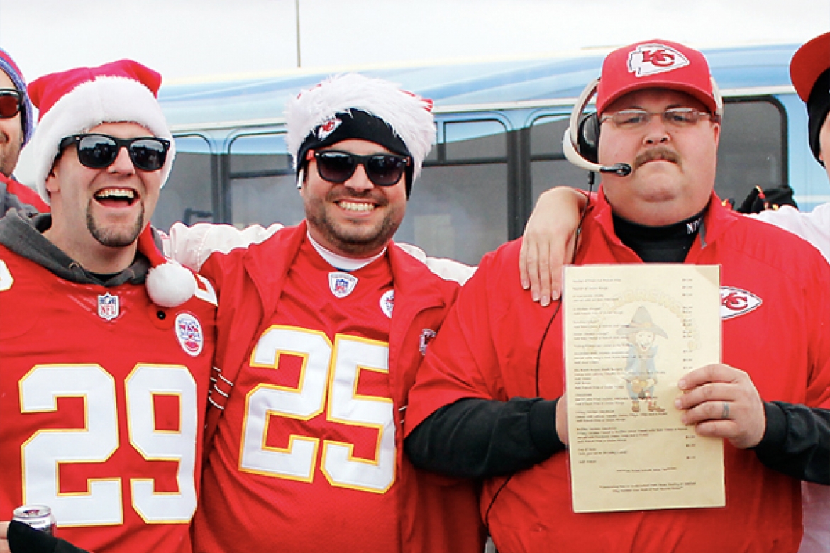 Best Kansas City Chiefs Road Trips for 2020