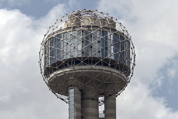 Things to Do in Dallas - The Reunion Tower